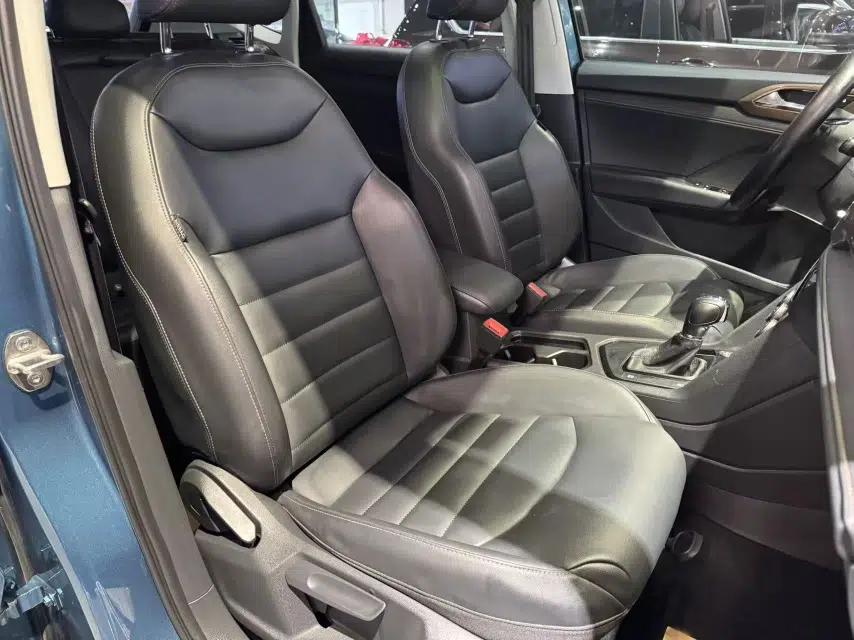 Volkswagen Tharu 2019 280TSI Two-Wheel Drive Luxury Version China VI Standard — миниатюра 29