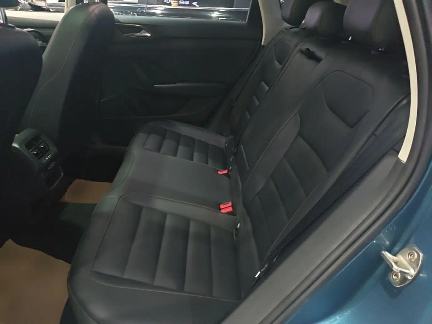 Volkswagen Tharu 2019 280TSI Two-Wheel Drive Luxury Version China VI Standard — миниатюра 30