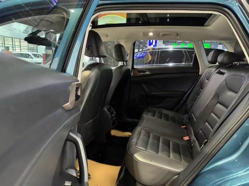 Volkswagen Tharu 2019 280TSI Two-Wheel Drive Luxury Version China VI Standard — миниатюра 34