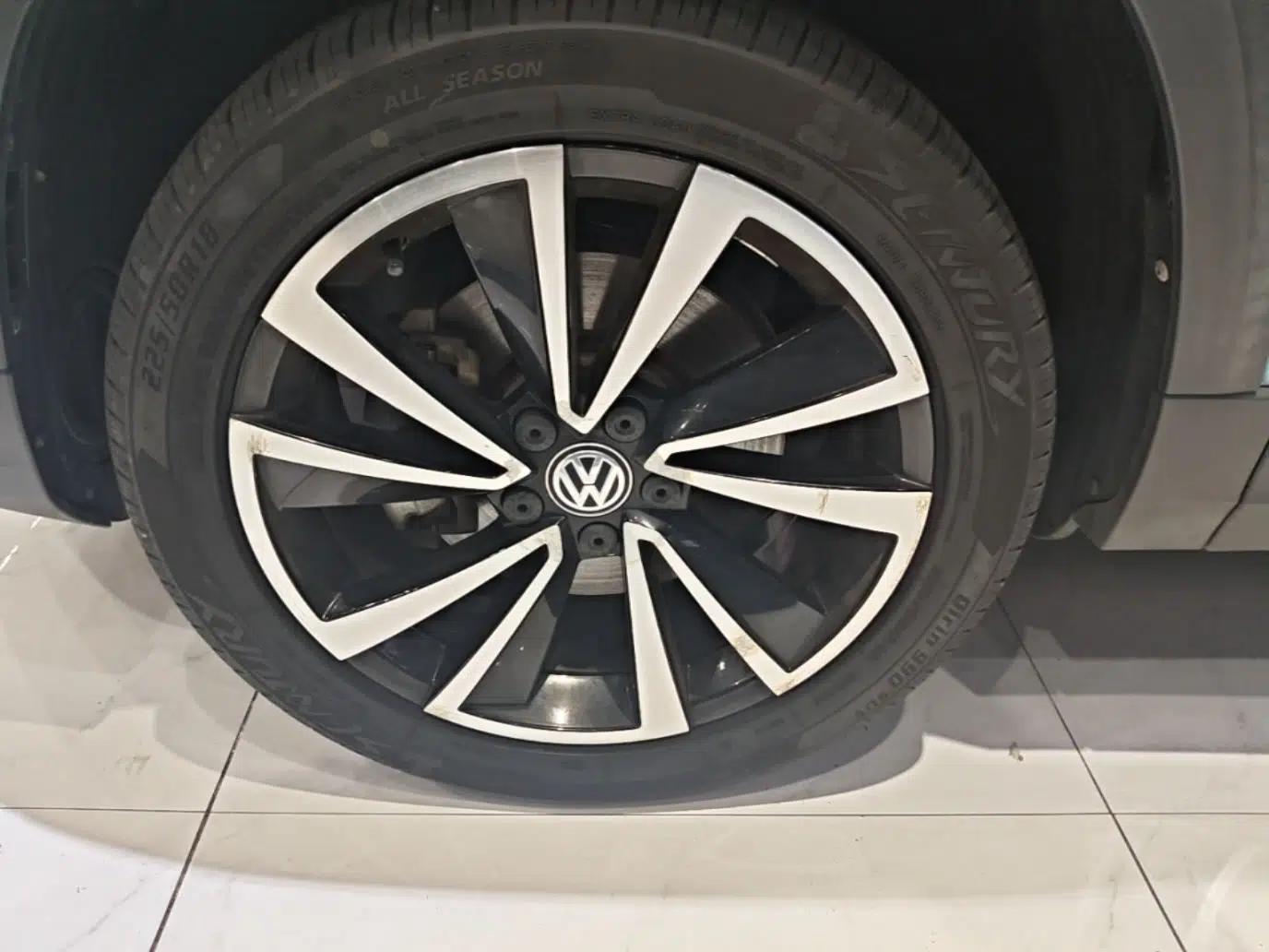 Volkswagen Tharu 2019 280TSI Two-Wheel Drive Luxury Version China VI Standard — миниатюра 10