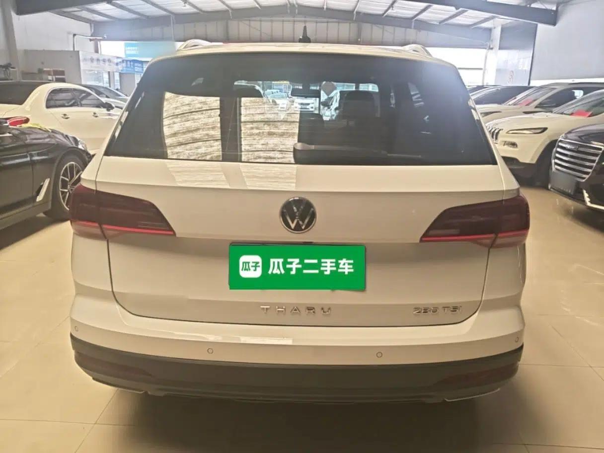 Volkswagen Tharu 2022 280TSI Two-Wheel-Drive Luxury Edition — миниатюра 5