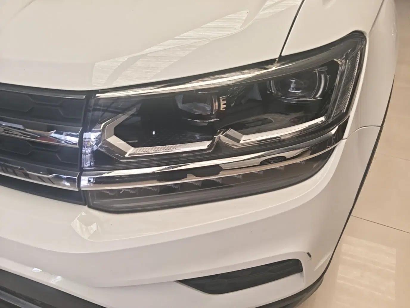 Volkswagen Tharu 2022 280TSI Two-Wheel-Drive Luxury Edition — миниатюра 8