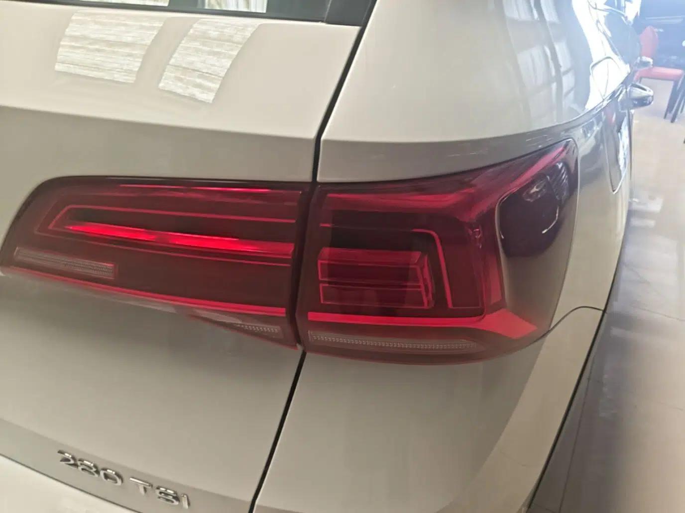 Volkswagen Tharu 2022 280TSI Two-Wheel-Drive Luxury Edition — миниатюра 9
