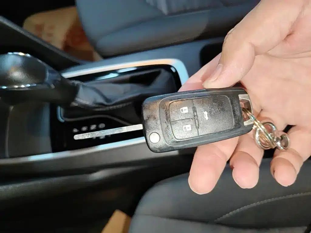 Chevrolet Cruze 2019 320 Automatic Sunroof Edition — миниатюра 9