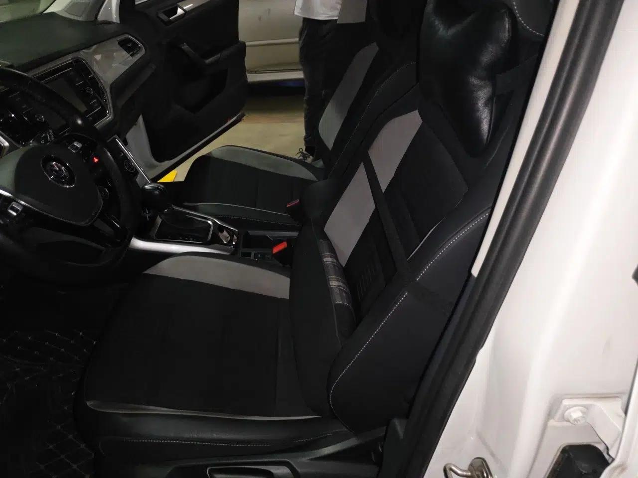 Volkswagen T-ROC 2019 280TSI DSG Two-Wheel Drive Advanced Version China VI Standard — миниатюра 15