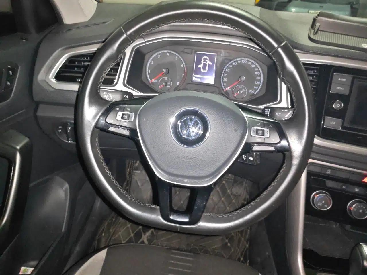 Volkswagen T-ROC 2019 280TSI DSG Two-Wheel Drive Advanced Version China VI Standard — миниатюра 10