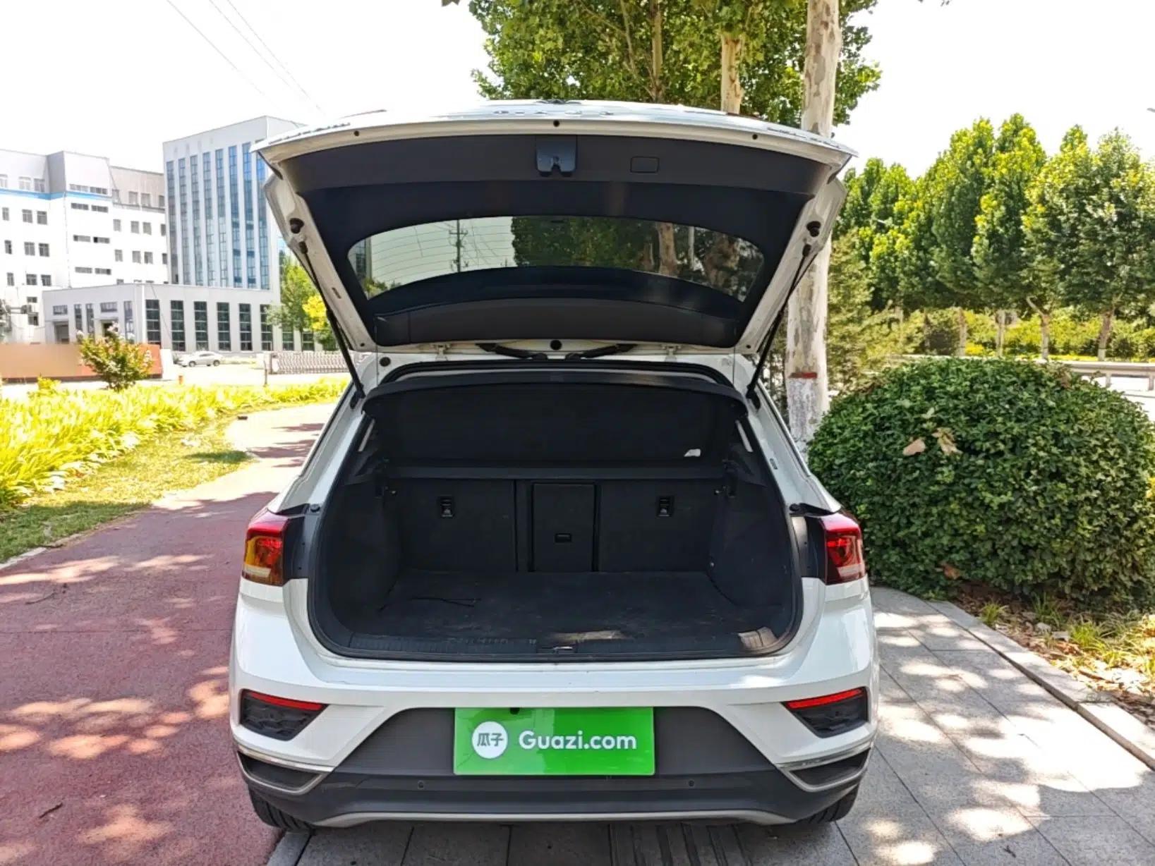 Volkswagen T-ROC 2020 280TSI DSG Two-Wheel-Drive Elite Version — миниатюра 27