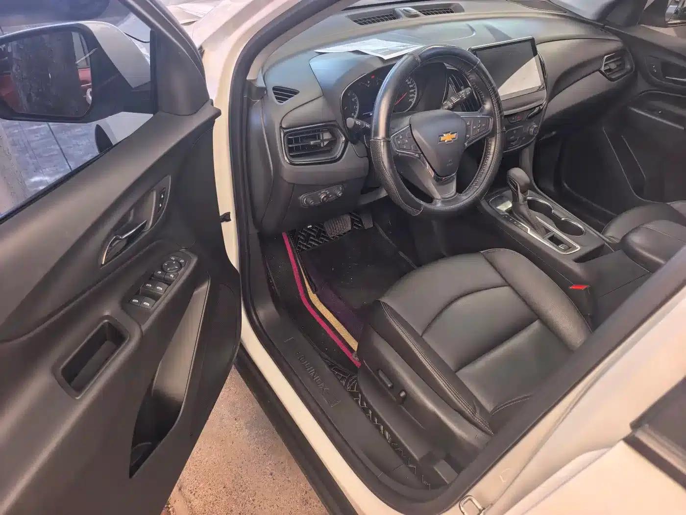 2021 Chevrolet Equinox 535T Cross Edition — миниатюра 4
