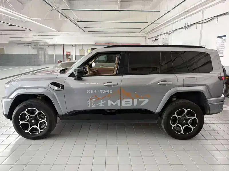 Warrior M817 2025 Max Edition — миниатюра 4