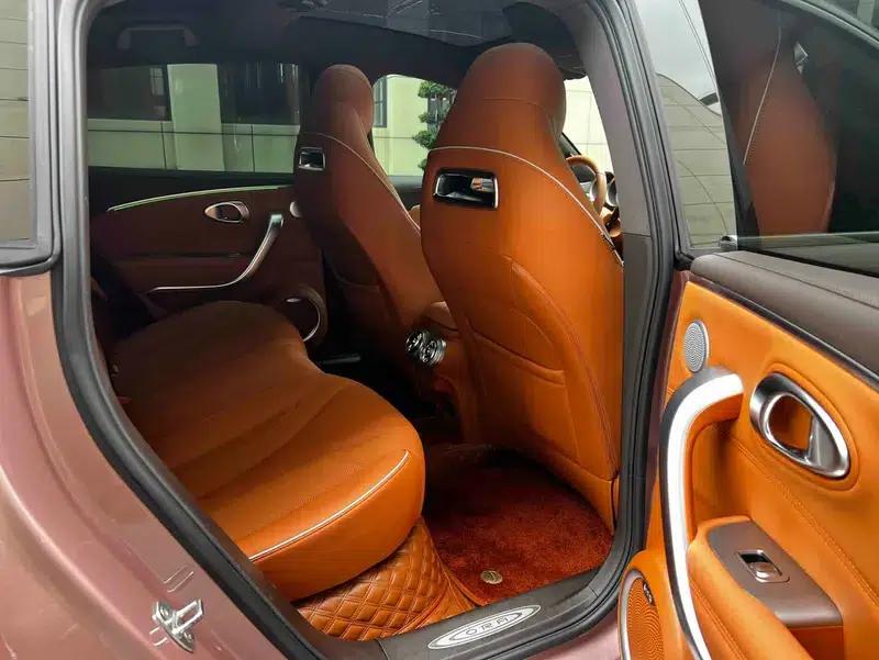 ORA Lightning Cat 2022 600km AWD High Performance Edition — миниатюра 15