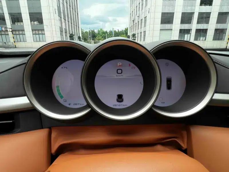 ORA Lightning Cat 2022 600km AWD High Performance Edition — миниатюра 28