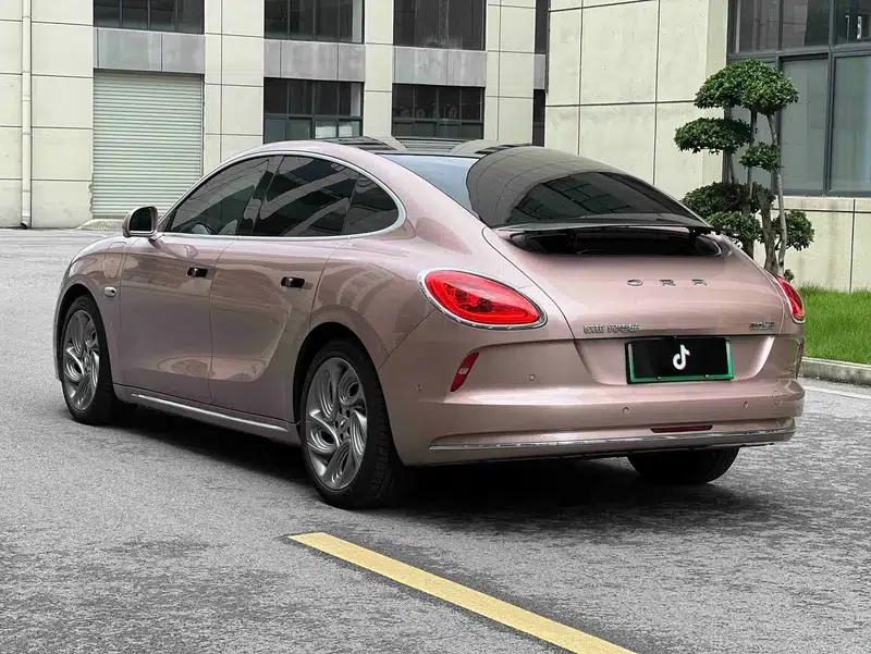 ORA Lightning Cat 2022 600km AWD High Performance Edition — миниатюра 4