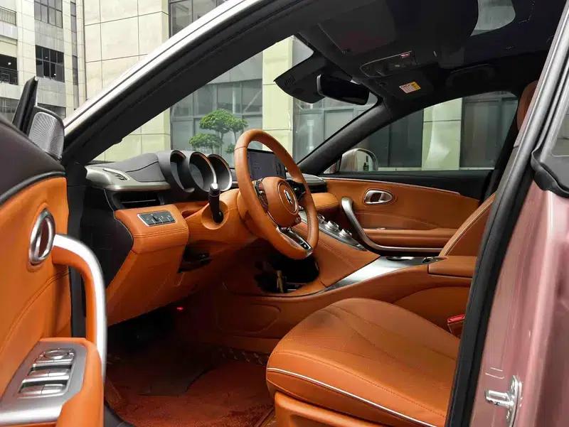 ORA Lightning Cat 2022 600km AWD High Performance Edition — миниатюра 32