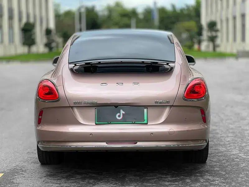 ORA Lightning Cat 2022 600km AWD High Performance Edition — миниатюра 5