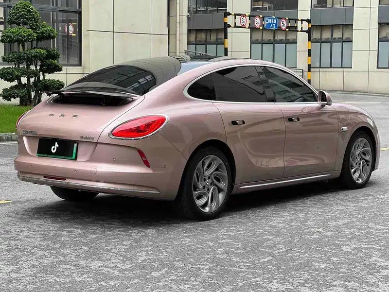 ORA Lightning Cat 2022 600km AWD High Performance Edition — миниатюра 6