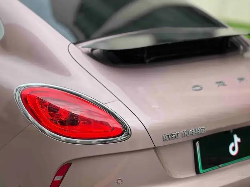 ORA Lightning Cat 2022 600km AWD High Performance Edition — миниатюра 8
