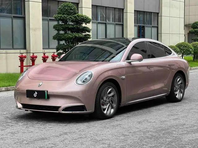 ORA Lightning Cat 2022 600km AWD High Performance Edition