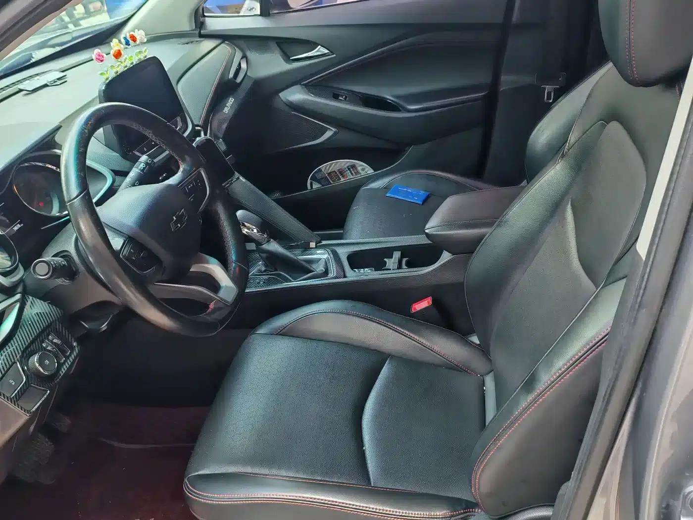 2019 Chevrolet Orlando Redline 530T Automatic Luxury Edition (5+2 models) China VI Emission Standard — миниатюра 5