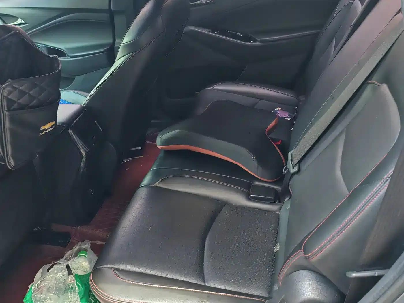 2019 Chevrolet Orlando Redline 530T Automatic Luxury Edition (5+2 models) China VI Emission Standard — миниатюра 6