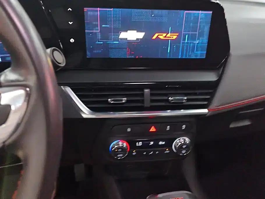 Chevrolet Trax 2022 RS 1.5T CVT Cool Pro — миниатюра 13