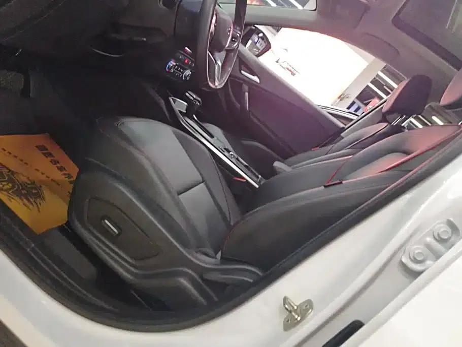 Chevrolet Trax 2022 RS 1.5T CVT Cool Pro — миниатюра 9