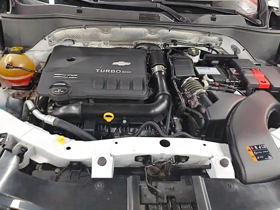 Chevrolet Trax 2022 RS 1.5T CVT Cool Pro — миниатюра 10