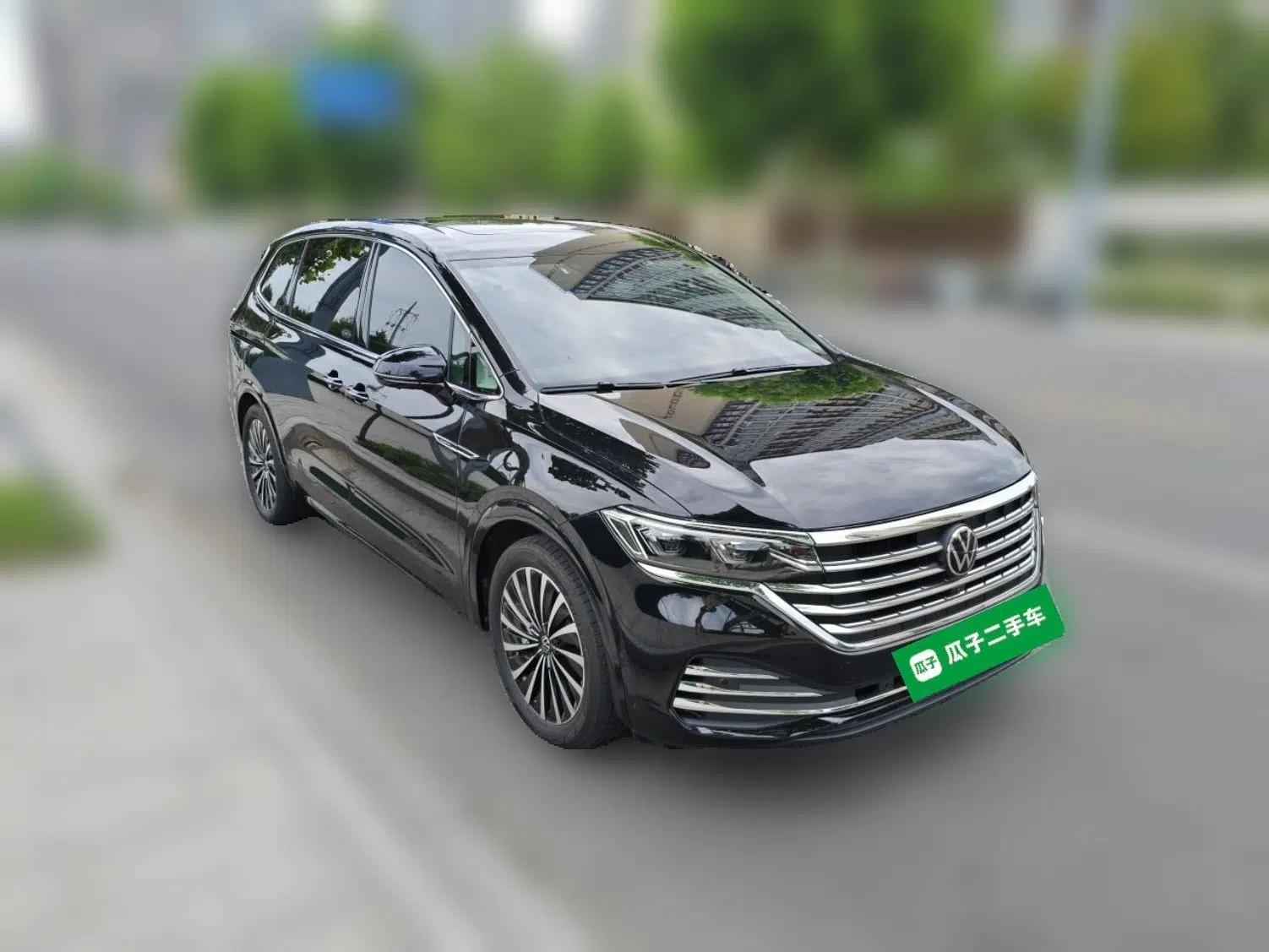 Volkswagen Viloran 2024 380TSI Flagship Edition — миниатюра 3