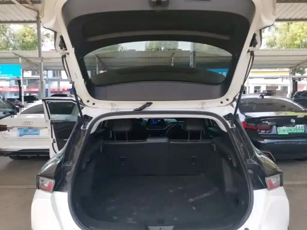 Chevrolet Menlo 2023 Star Plus Edition — миниатюра 19
