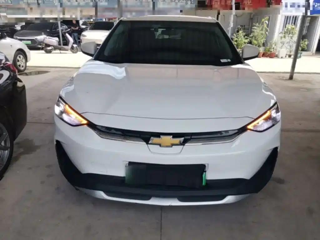 Chevrolet Menlo 2023 Star Plus Edition — миниатюра 3