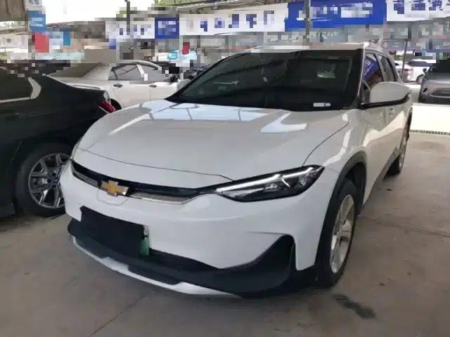 Chevrolet Menlo 2023 Star Plus Edition