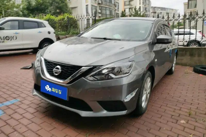 Nissan Sylphy 2022 Facelift Classic 1.6 XE CVT Comfort Edition — миниатюра 1