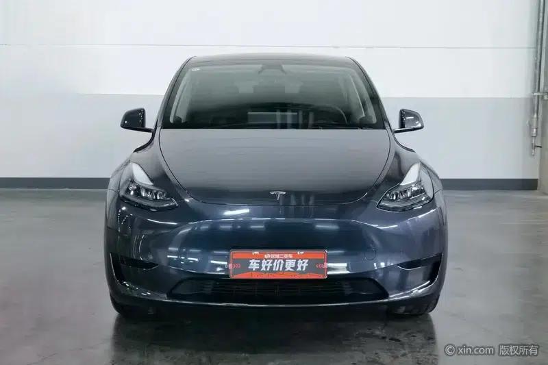 Model Y 2024 Rear-Wheel Drive — миниатюра 2