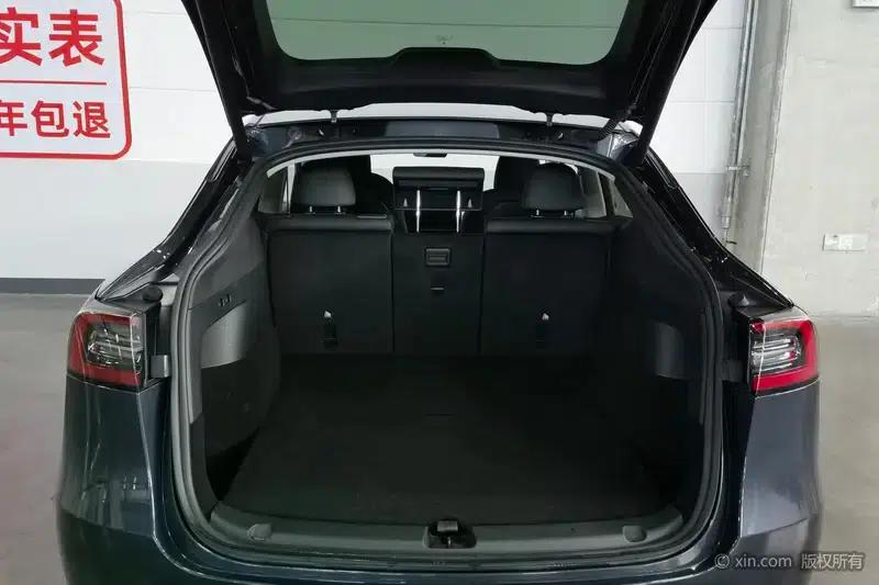 Model Y 2024 Rear-Wheel Drive — миниатюра 22