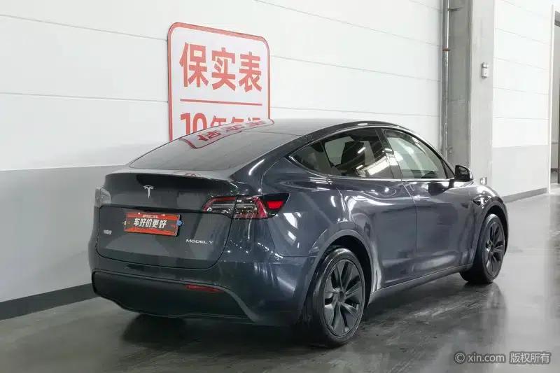 Model Y 2024 Rear-Wheel Drive — миниатюра 4