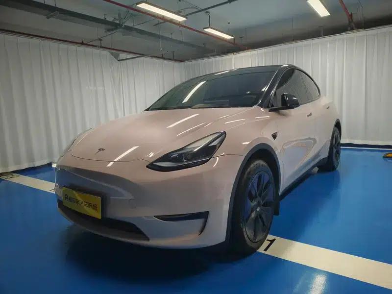 Model Y 2023 Long Range All-Wheel Drive — миниатюра 1