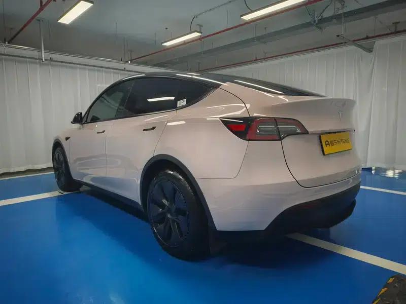 Model Y 2023 Long Range All-Wheel Drive — миниатюра 5