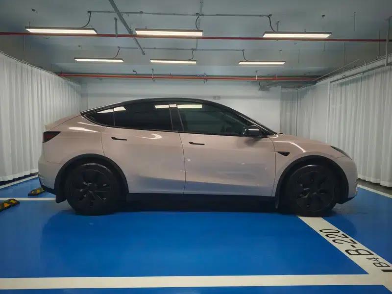 Model Y 2023 Long Range All-Wheel Drive — миниатюра 8