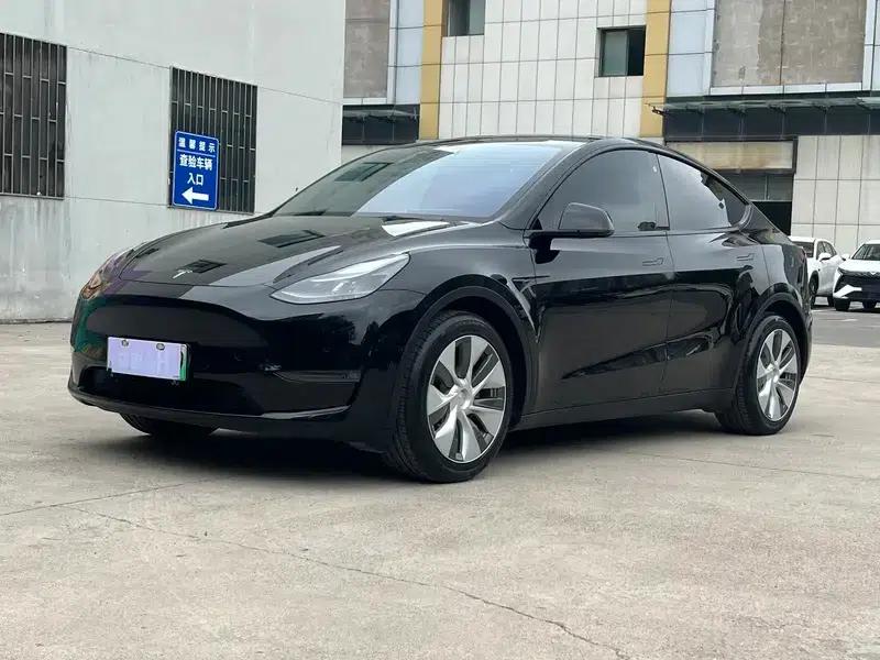 Model Y 2022 Facelift Rear-Wheel Drive Version — миниатюра 1