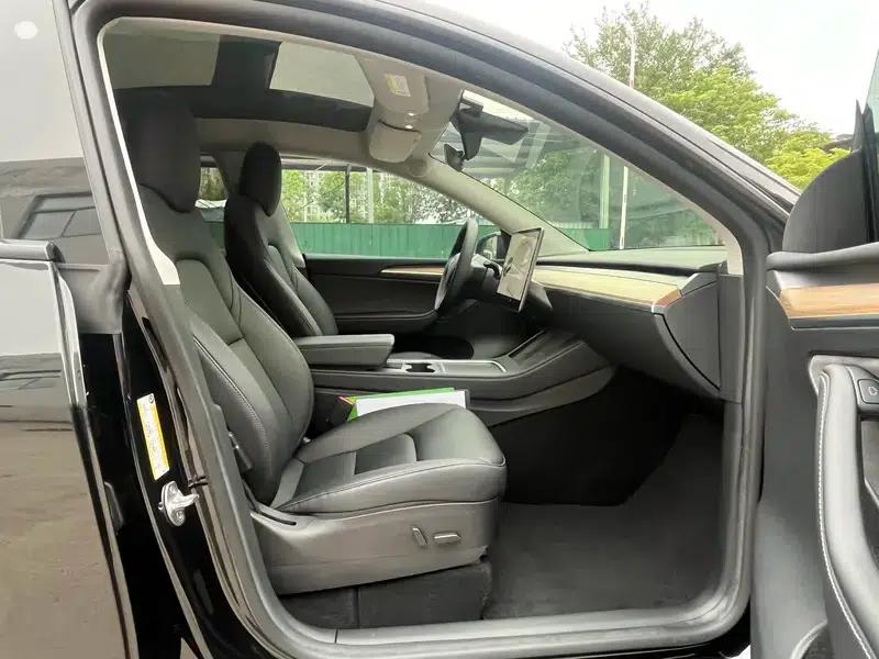 Model Y 2022 Facelift Rear-Wheel Drive Version — миниатюра 14
