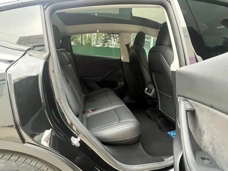 Model Y 2022 Facelift Rear-Wheel Drive Version — миниатюра 17