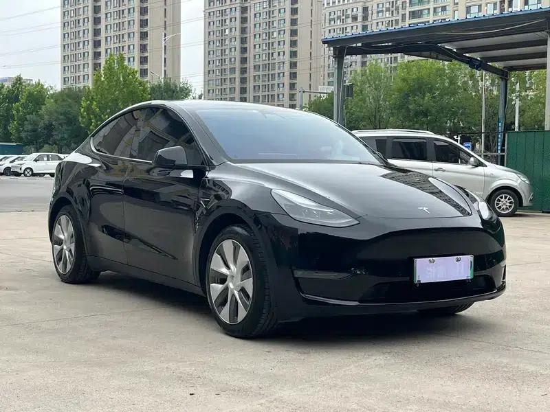 Model Y 2022 Facelift Rear-Wheel Drive Version — миниатюра 3