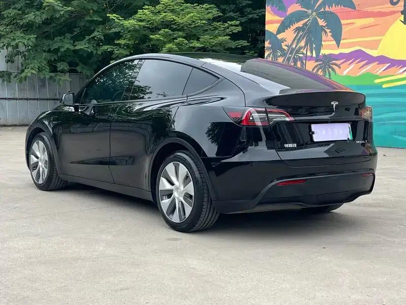 Model Y 2022 Facelift Rear-Wheel Drive Version — миниатюра 5