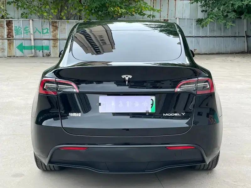 Model Y 2022 Facelift Rear-Wheel Drive Version — миниатюра 6