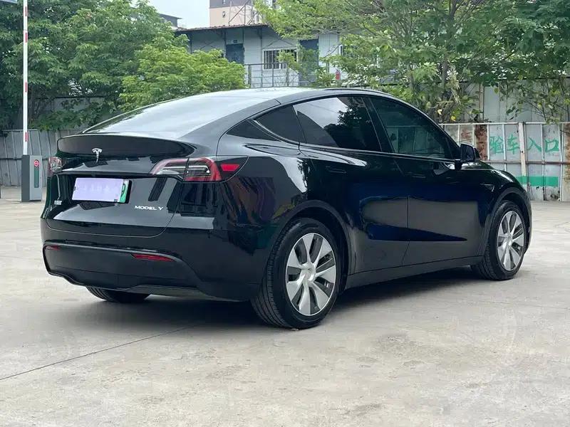 Model Y 2022 Facelift Rear-Wheel Drive Version — миниатюра 7