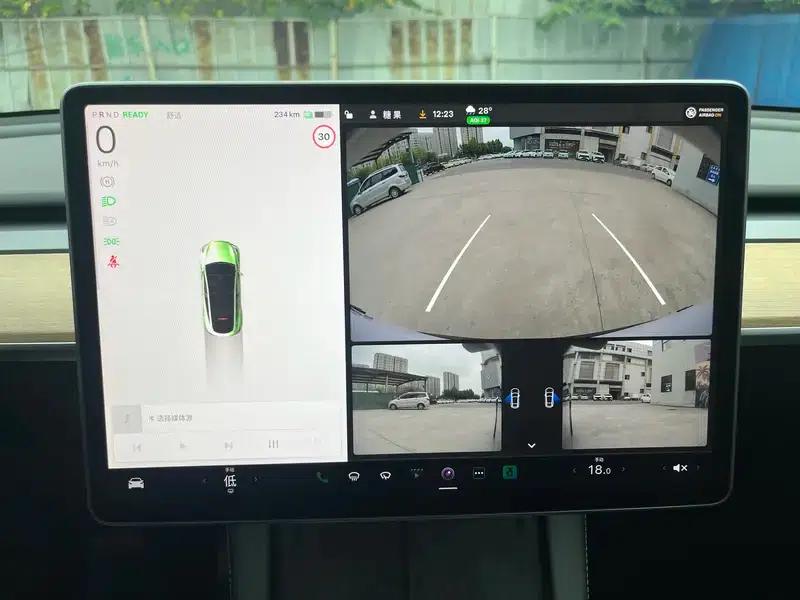 Model Y 2022 Facelift Rear-Wheel Drive Version — миниатюра 9