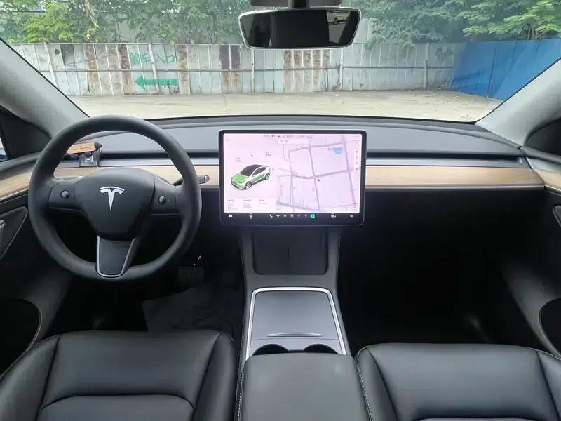 Model Y 2022 Facelift Rear-Wheel Drive Version — миниатюра 10