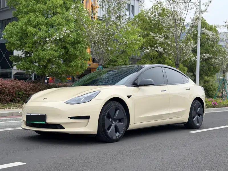 Model 3 2022 Rear-Wheel Drive — миниатюра 1