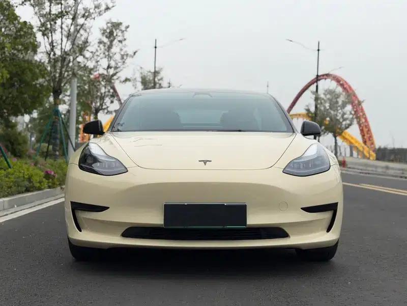 Model 3 2022 Rear-Wheel Drive — миниатюра 2