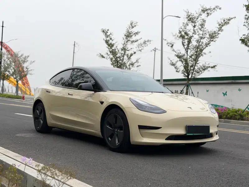 Model 3 2022 Rear-Wheel Drive — миниатюра 3