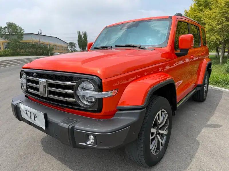 Tank 300 2021 Off-Road Edition 2.0T Conqueror — миниатюра 1